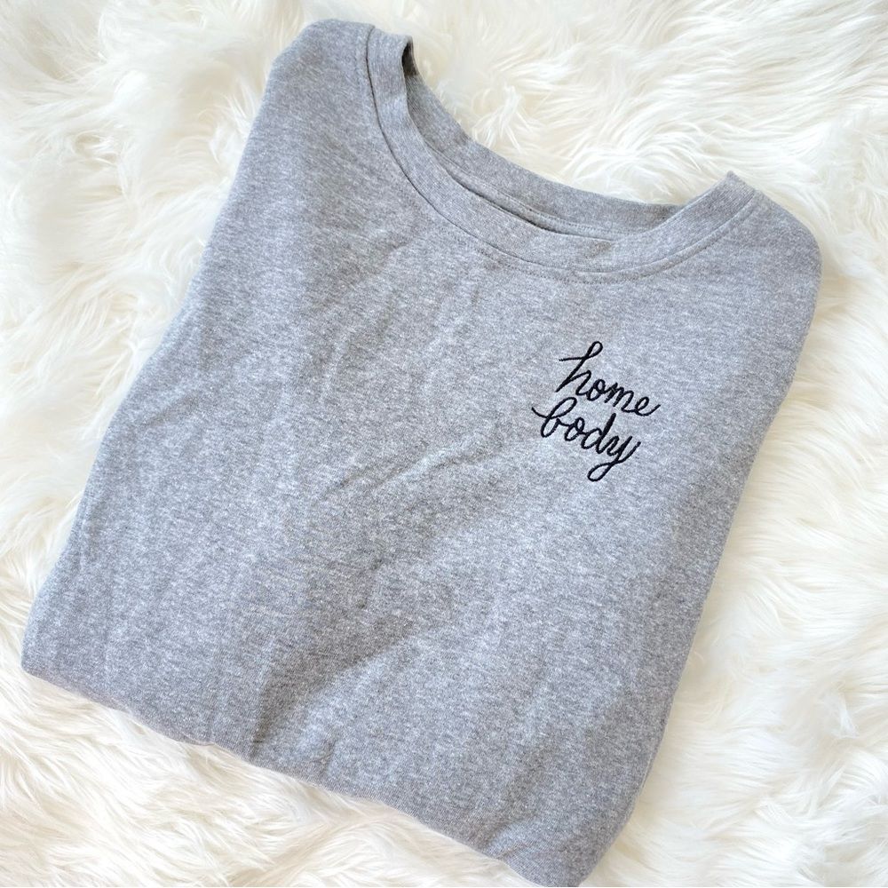 Home Body Sweatshirt 🍃